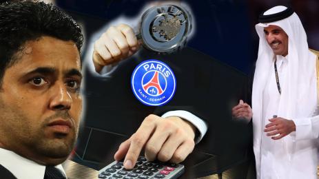 ПСЖ Ал Келаифи емир Катар УЕФА