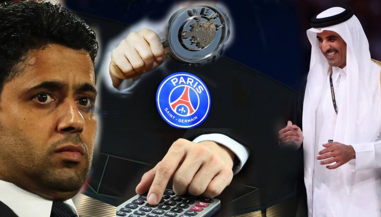 ПСЖ Ал Келаифи емир Катар УЕФА - Пак се размириса: УЕФА рови в мътните сметки на катарския ПСЖ за съмнителни трансферни суми