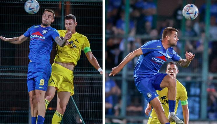 Алекс Колев - Нападател на Крумовград изля мъката си