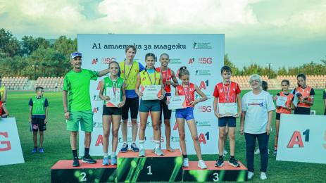 Младежка атлетика