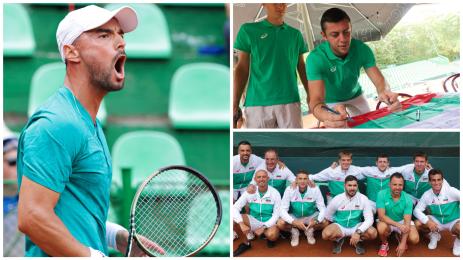 купа дейвис