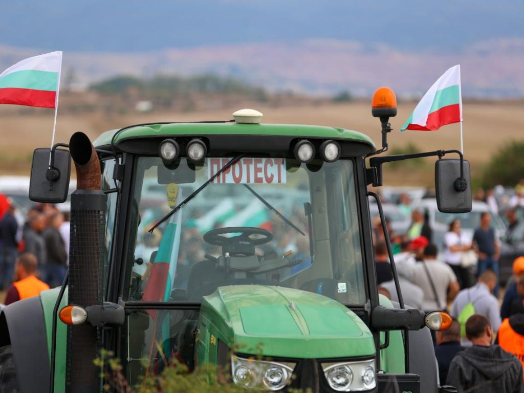 Земеделците остават в стачна готовност и са готови да тръгнат