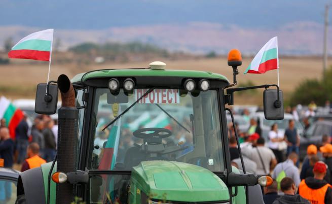 Край на протеста: Земеделците приеха меморандума на правителството
