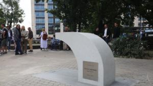 Откриха чешма в памет на убития в катастрофа Милен Цветков