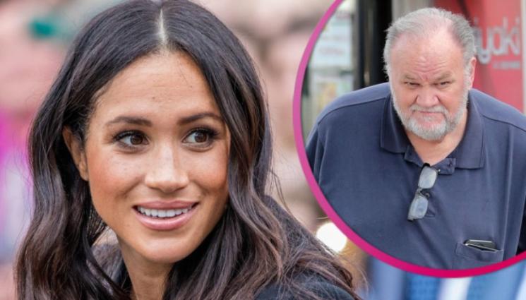 Меган Маркъл - СЕСТРАТА НА МЕГАН Й СКОЧИ: Баща ни щеше да умре заради нея!