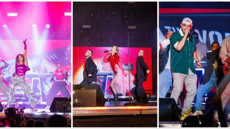 Дара и Михаела Маринова и Боро