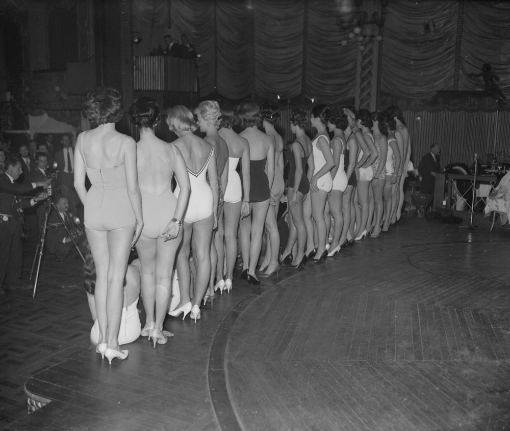 Мис Свят, 1958 година