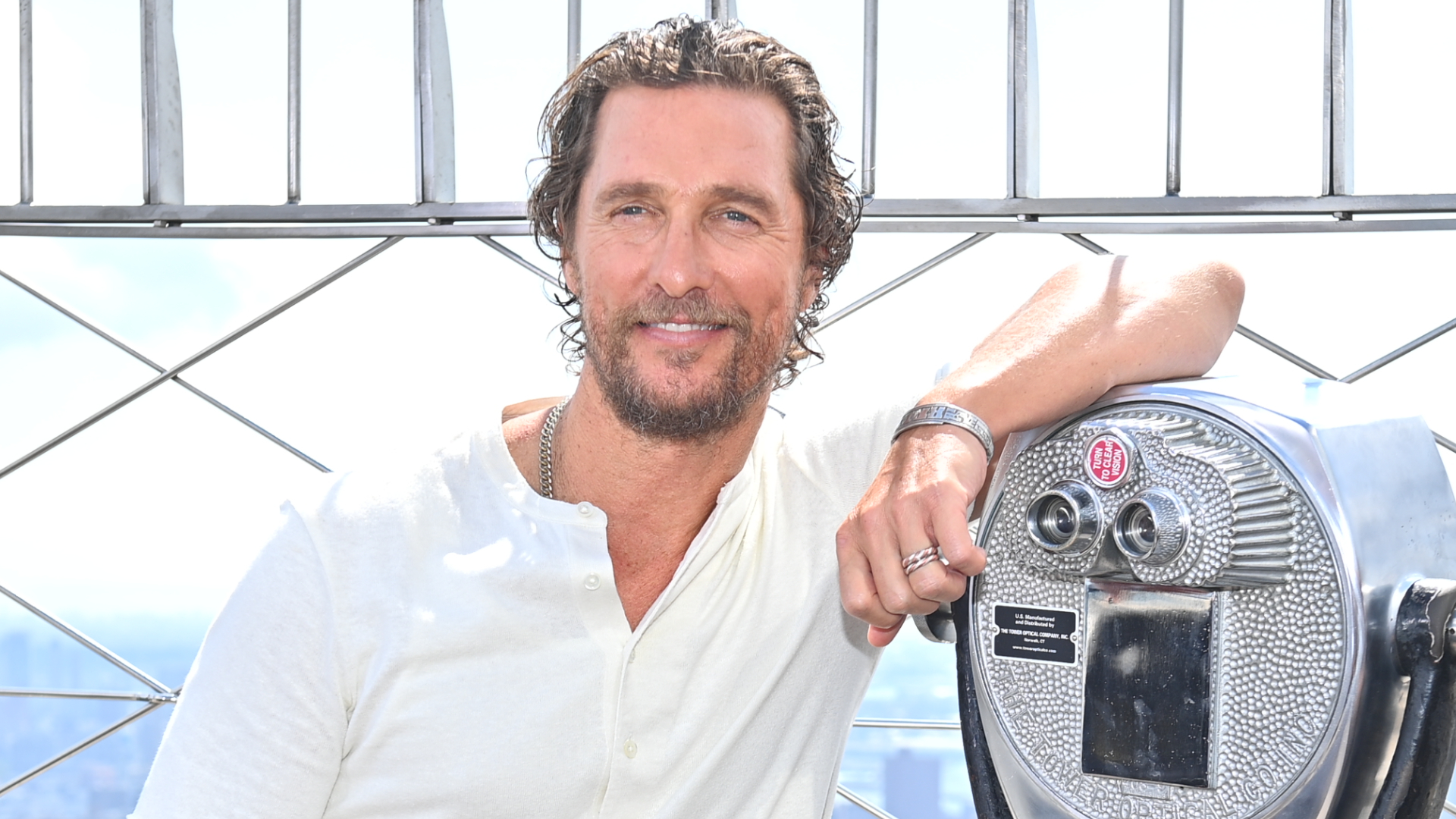 Матю Макконъхи почти бил избран за ролята на Джак Доусън в