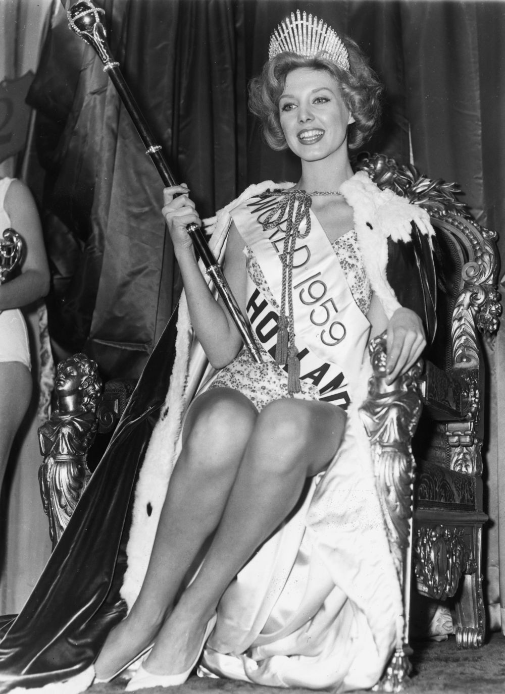 Мис Холандия, 1959 година