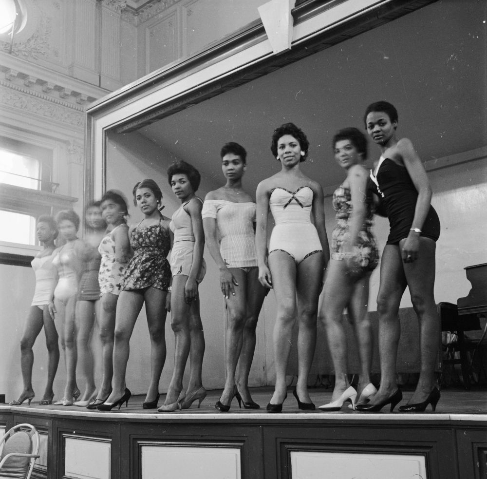Мис Кариби, 1959 година