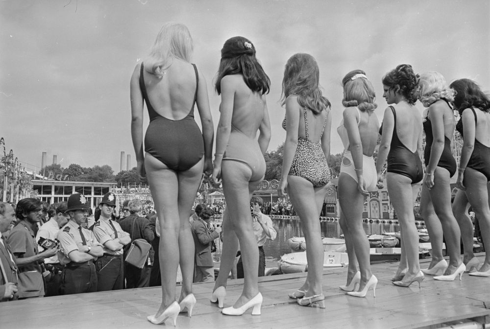 Мис Вариете Великобритания, 1970 година