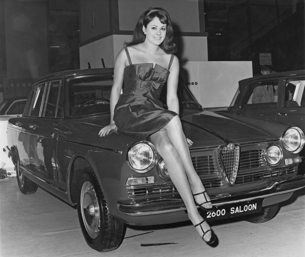 Мис UK, 1965 година