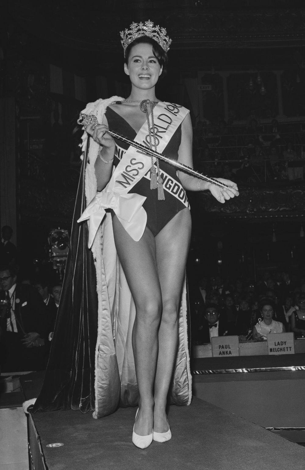 Мис UK, 1965 година