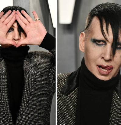 Мерилин Менсън