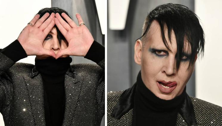 Мерилин Менсън - Бунт срещу Менсън: Брайтън му затвори вратите!