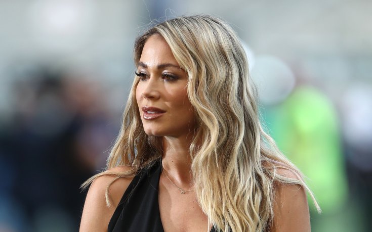 Шок! Ослепителната блондинка Дилета Леота е готова да напусне Италия