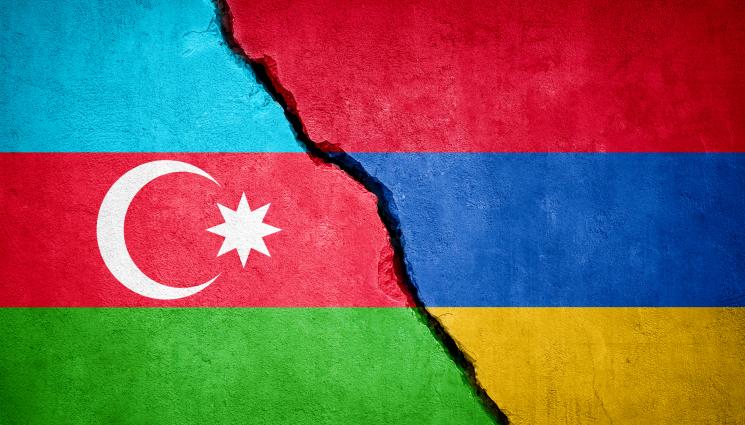 Азербайджан Армения - ЗАДАВА ЛИ СЕ НОВА ВОЙНА?! Азербайджан започна антитерористична операция в Нагорни Карабах (ВИДЕО)