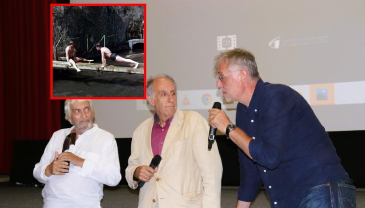 актьор - Виктор Божинов се снимал във „Вчера“