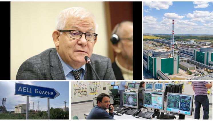 Янко Янев - Топекспертът професор Янко Янев пред