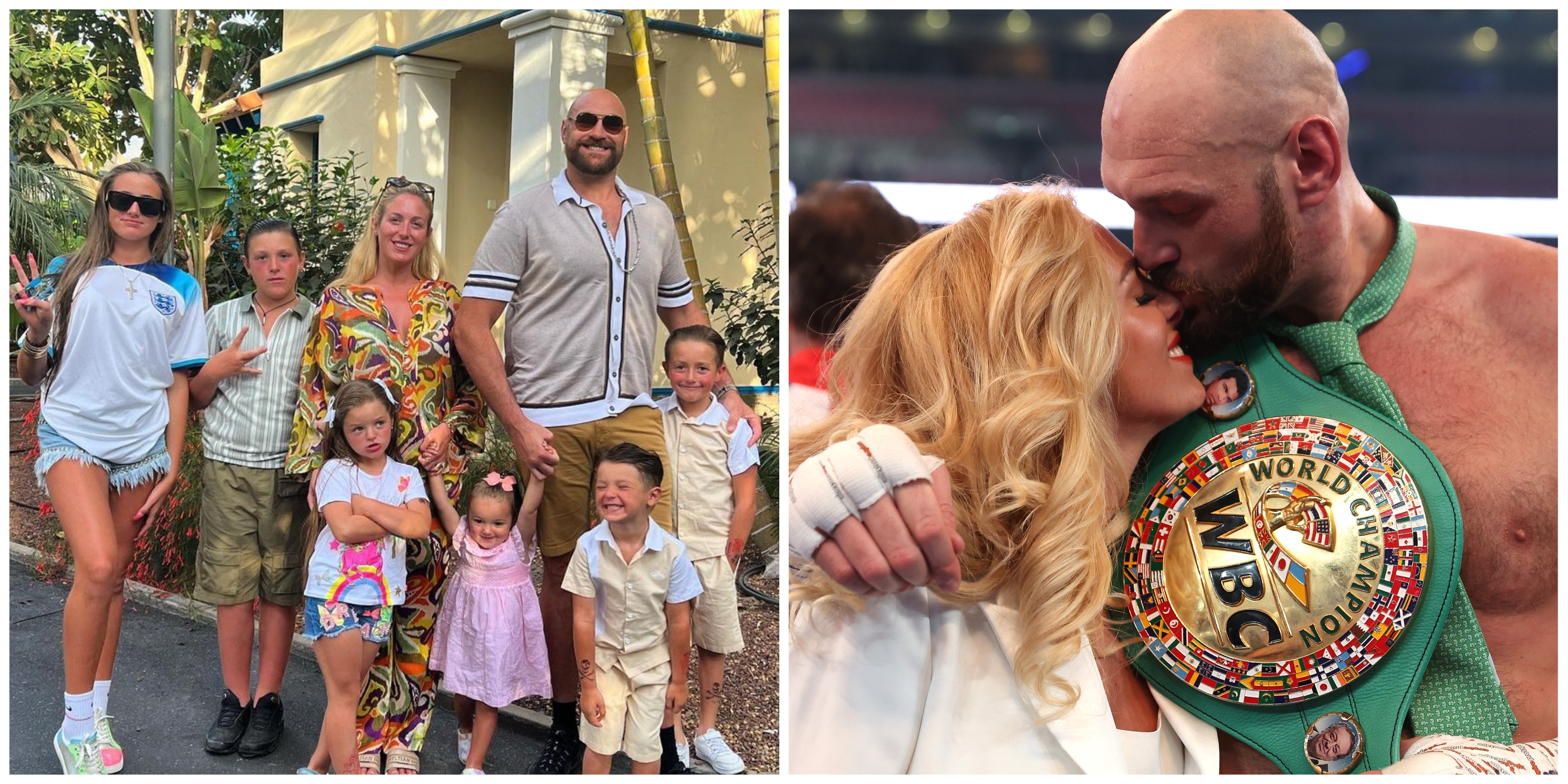 Тайсън Фюри