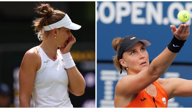 Беатрис Хадад Мая - Душ кабина наряза тенисистка