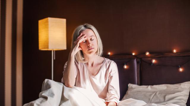 Ген за „лош сън“ обрича на безсъние през целия живот