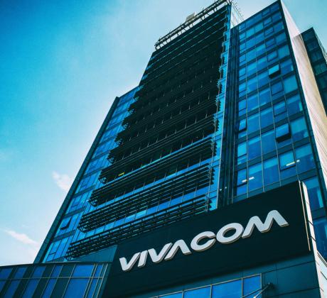 Vivacom спечели призовото 1 во място в категория Любим работодател за