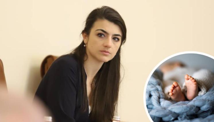 лена бориславова - БЛАГА ВЕСТ: Лена гушна първата си рожба