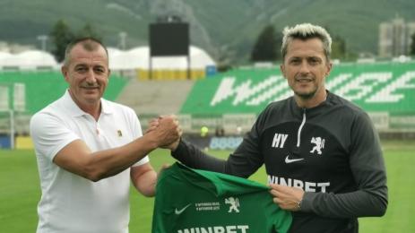 Христо Янев Ботев Враца