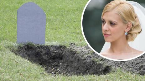 Евгения ексхумация куфар