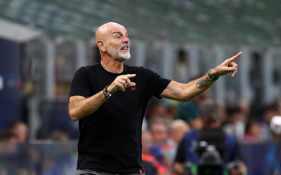 Милан - Нюкасъл, Шампионска лига