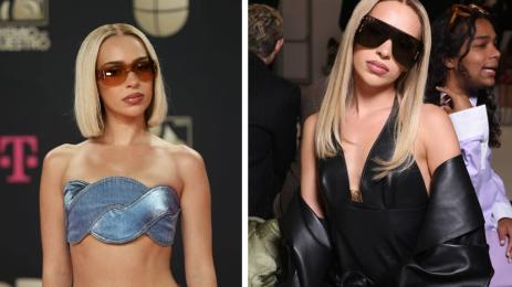 Алба Соле Bad Gyal