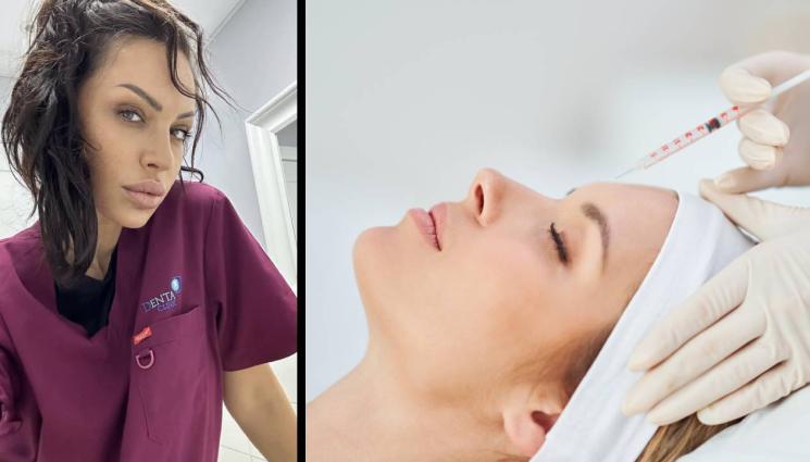 ботокс - НОВ БИЗНЕС: Бивша пайнерка слага ботокс в Лондон