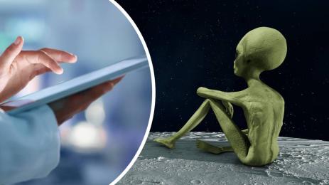 извънземни