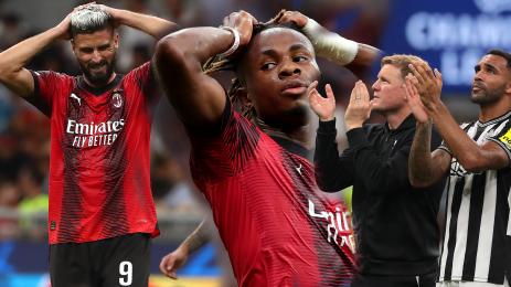 Милан Нюкасъл