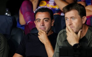 Треньорът на Барселона Шави Ернандес беше доволен от победата