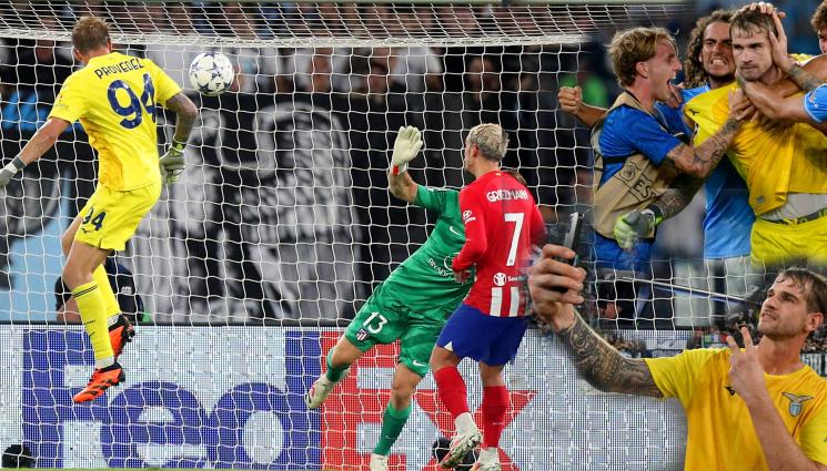 Иван Проведел Лацио Атлетико - МАЛШАНС: Лацио остава без вратаря-голмайстор до края на сезона?