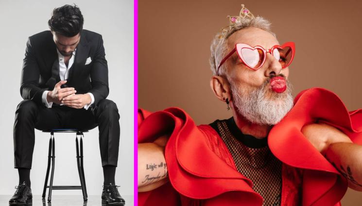 джендър - Трансджендър излъгал мъж заради секс!