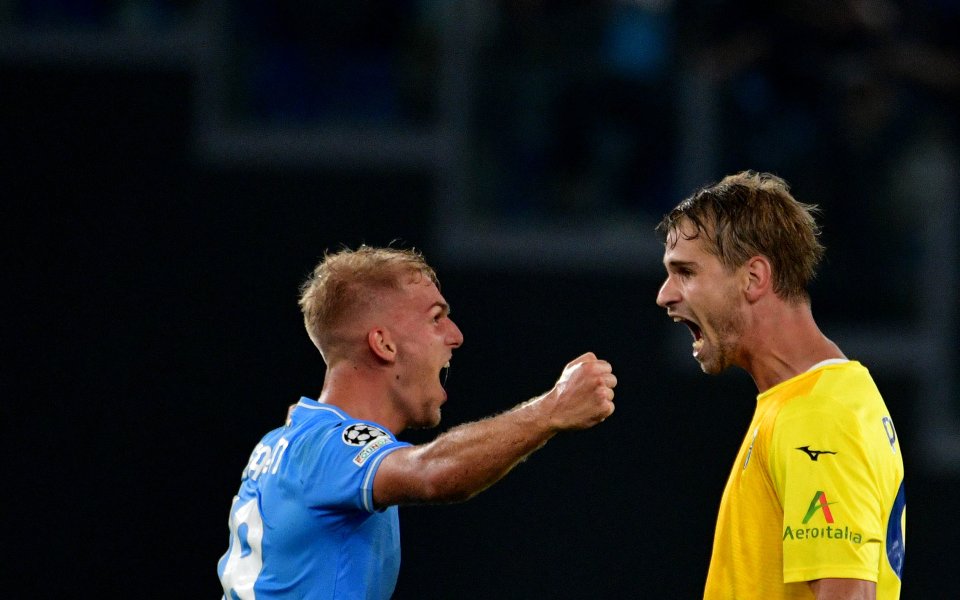 Голът на Иван Проведел срещу Атлетико Мадрид, 19.09.2023 г.