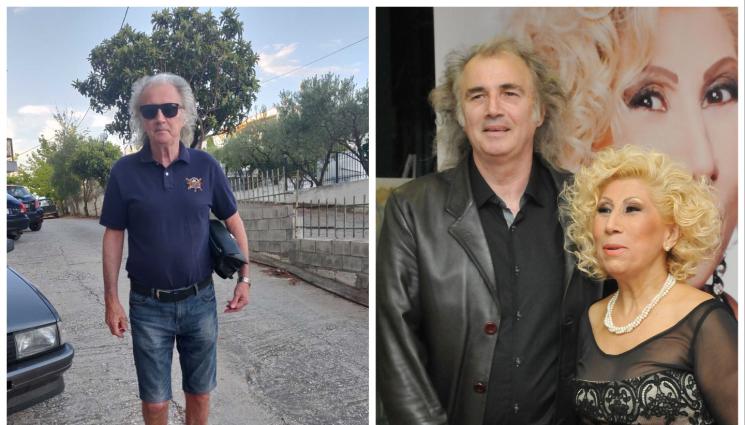 Любо Дамянов - ЗА МУЗИКАТА ГРАНИЦИ НЯМА: Гърци пеят „Големият кораб“ (ВИДЕО)