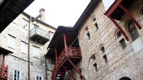 килия Паисий