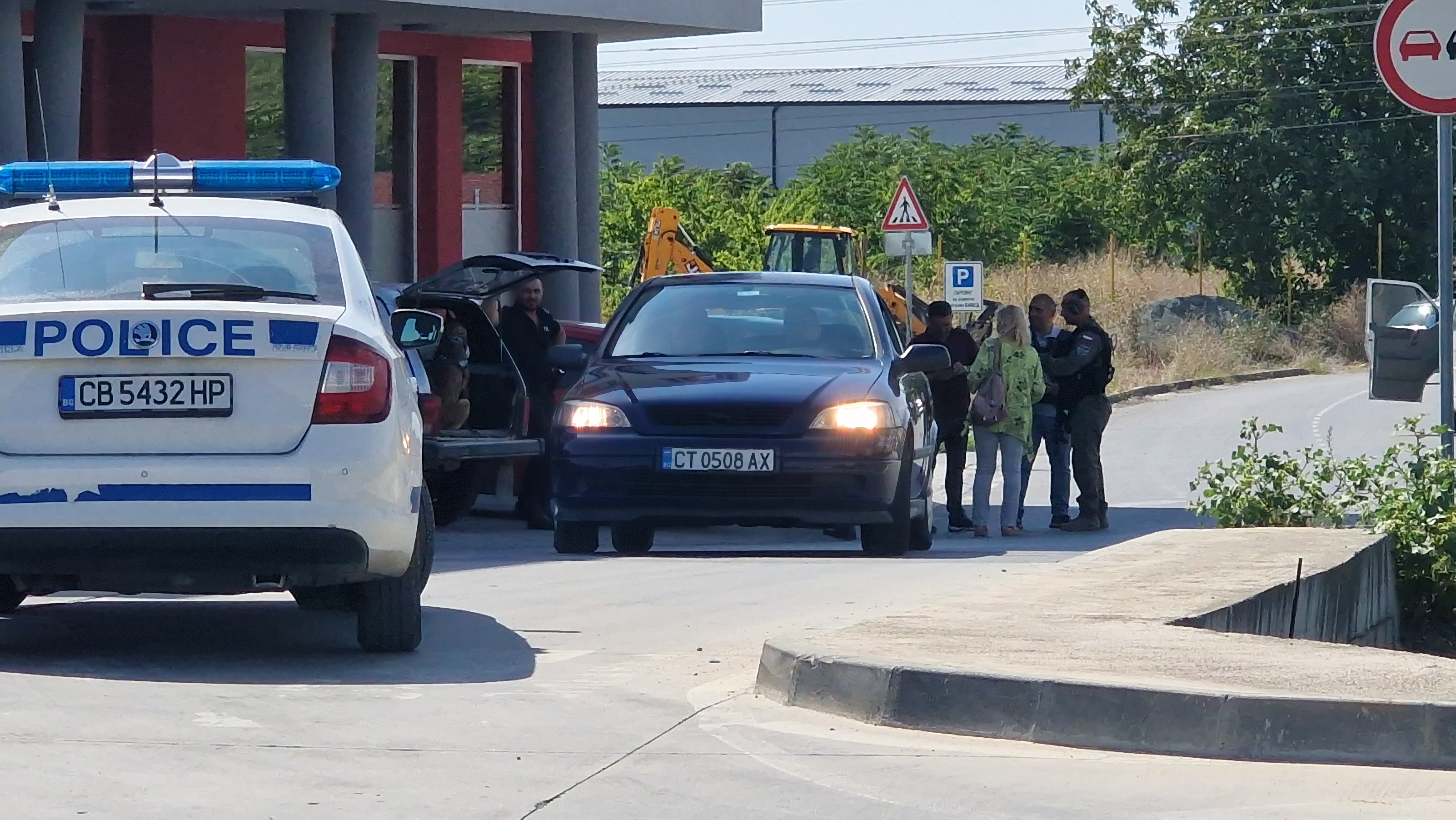 баридакиран стара загора