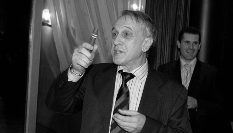 Тошо Тошев - IN MEMORIAM: Отиде си известният журналист Тошо Тошев