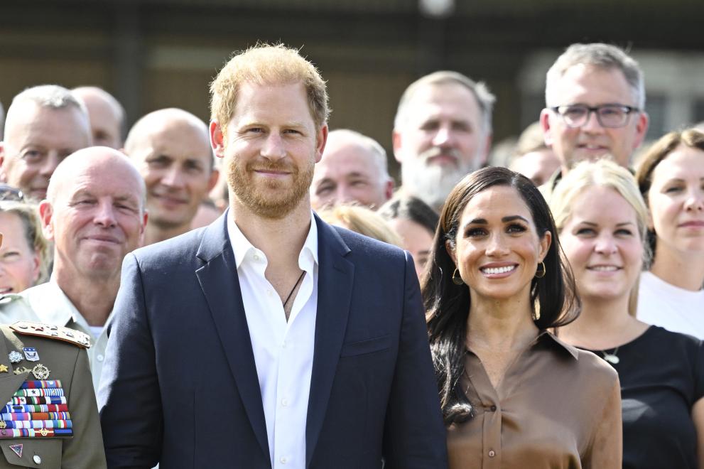 Принц Хари оспорва в съда решението на британското правителство да