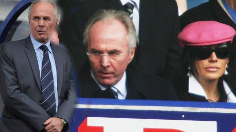 Свен Горан Ериксон