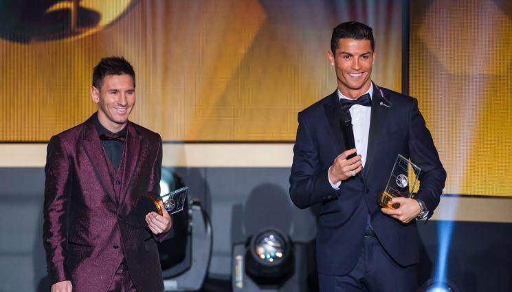 Меси Роналдо - И чатботът чатка от футбол: Изкуственият интелект избра най-великите за всички времена