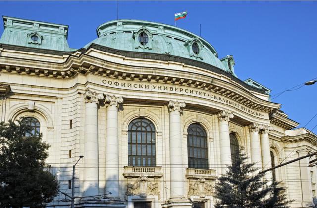 Специалност Право е най-желаната сред кандидатите за прием в Софийския