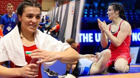 Мими Христова Белград