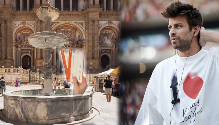 Пике билети - Луд умора няма: Скандалният Жерар Пике измисли нова хулиганщина