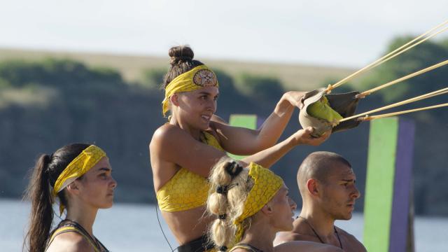 Историческа първа победа за Амазонките в „Игри на волята“ 5